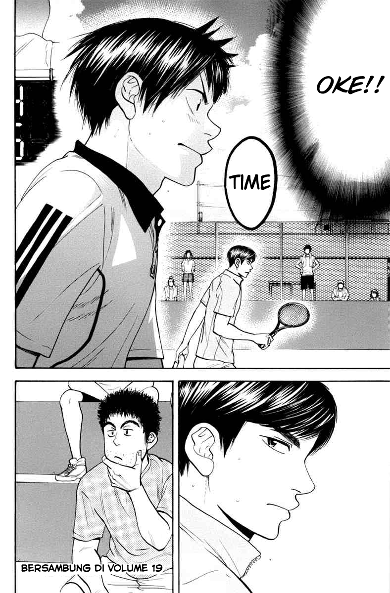 Baby Steps Chapter 171 Gambar 19