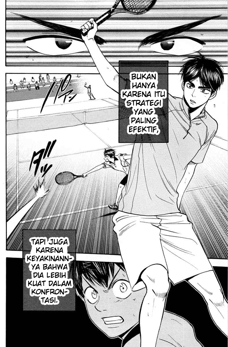 Baby Steps Chapter 171 Gambar 5