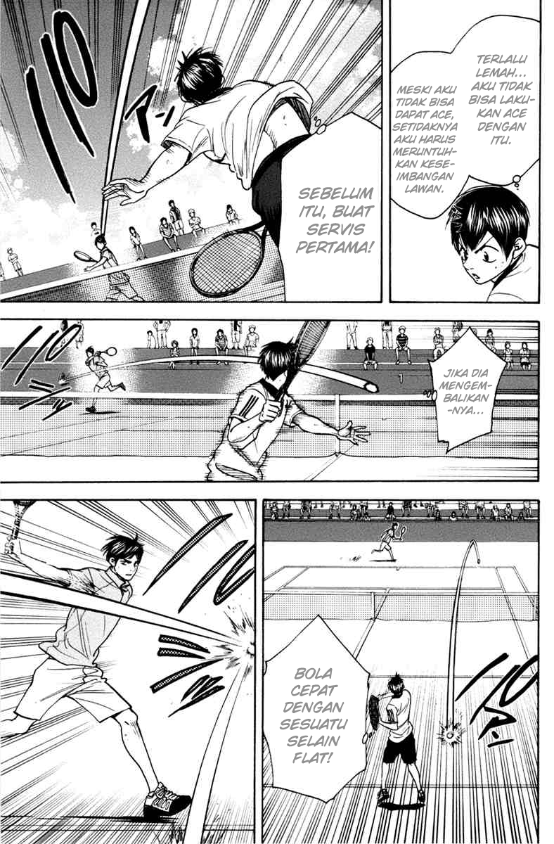 Baby Steps Chapter 171 Gambar 6