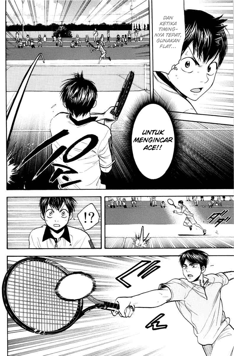 Baby Steps Chapter 171 Gambar 7