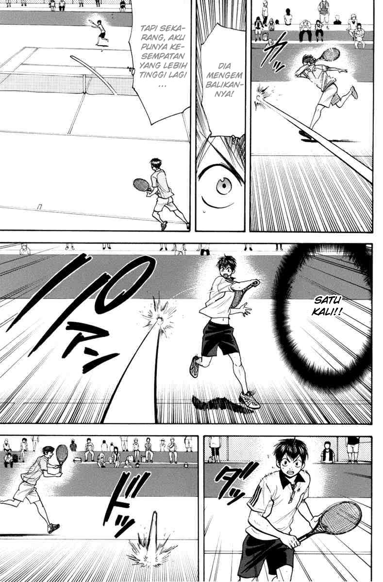 Baby Steps Chapter 171 Gambar 8