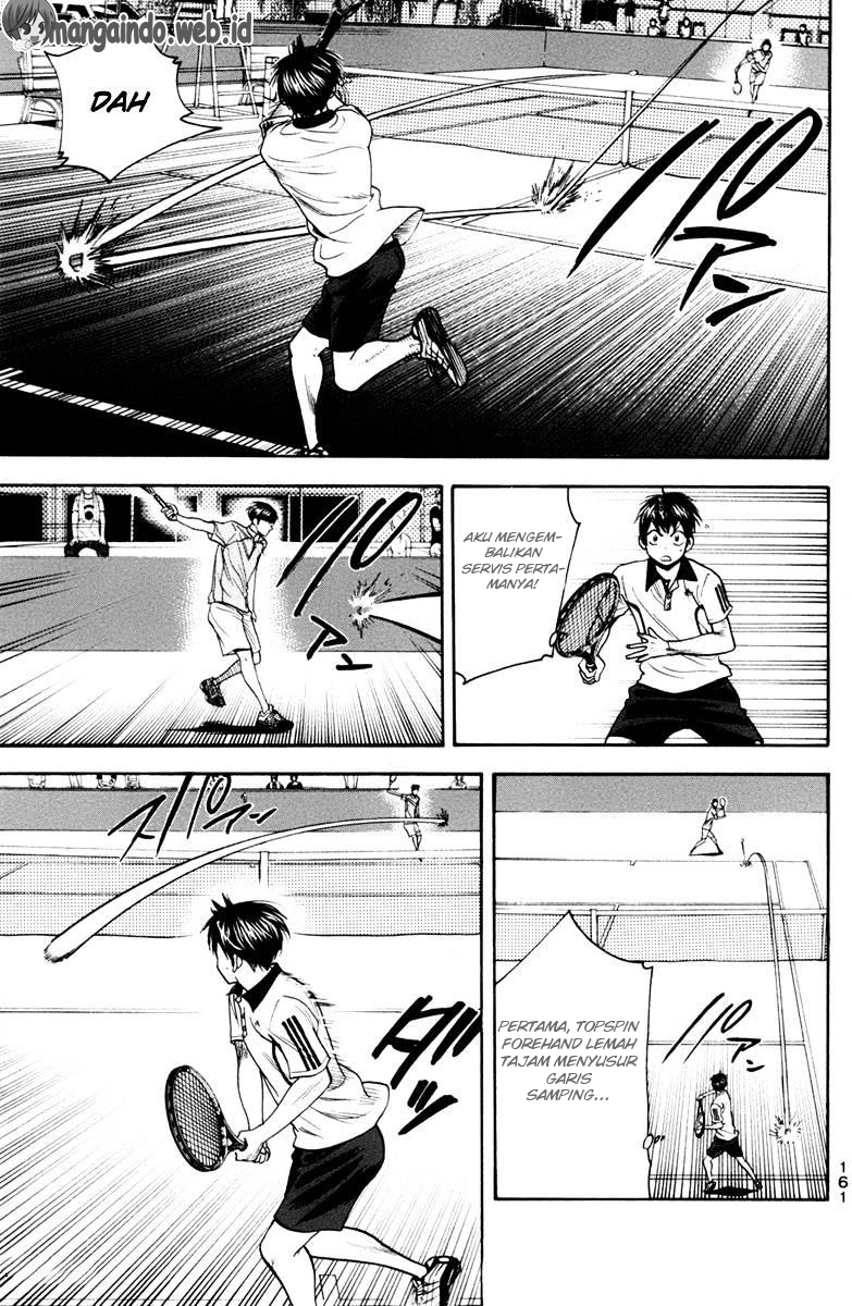 Baby Steps Chapter 170 Gambar 10