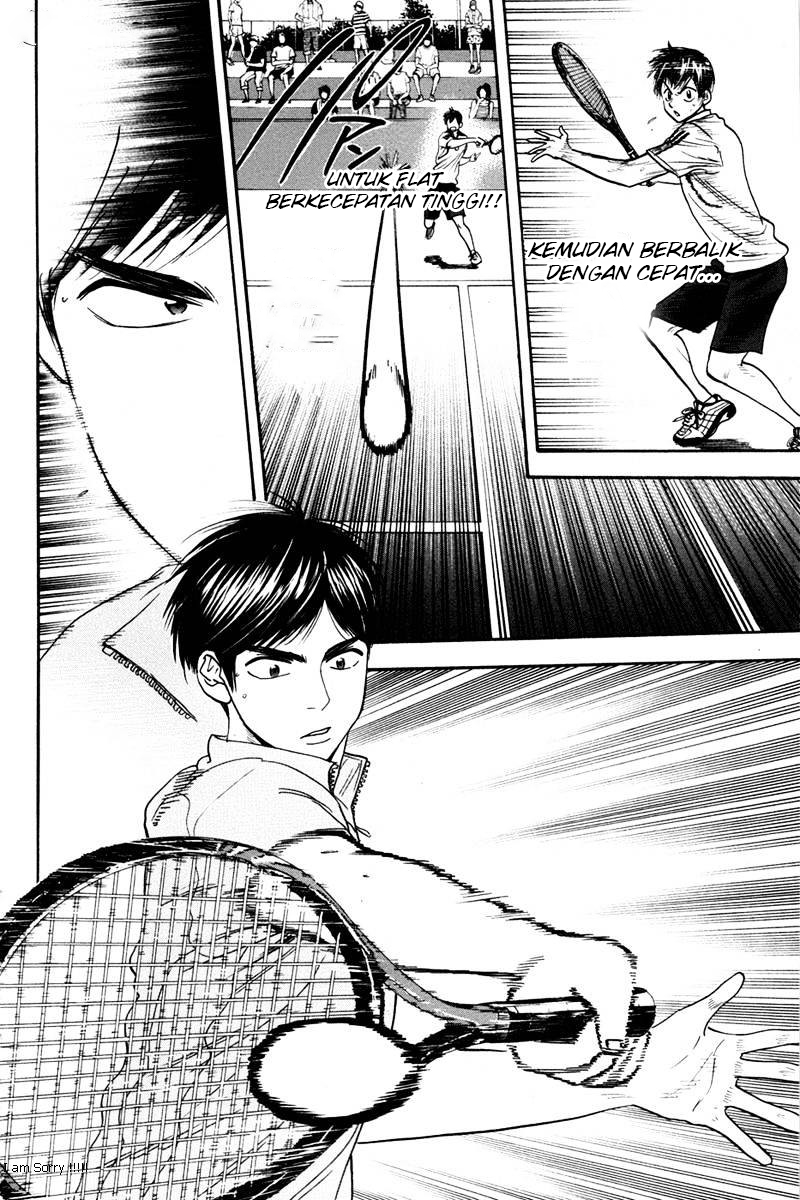 Baby Steps Chapter 170 Gambar 11