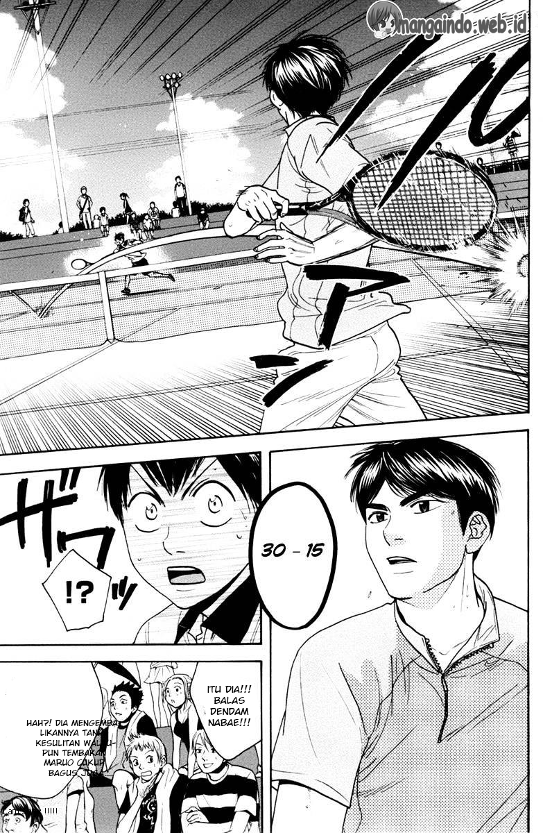 Baby Steps Chapter 170 Gambar 12