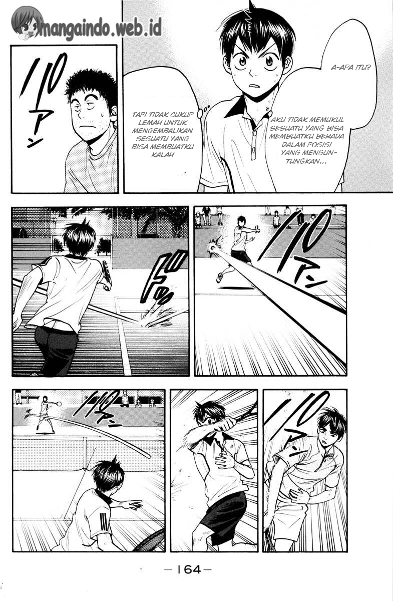 Baby Steps Chapter 170 Gambar 13