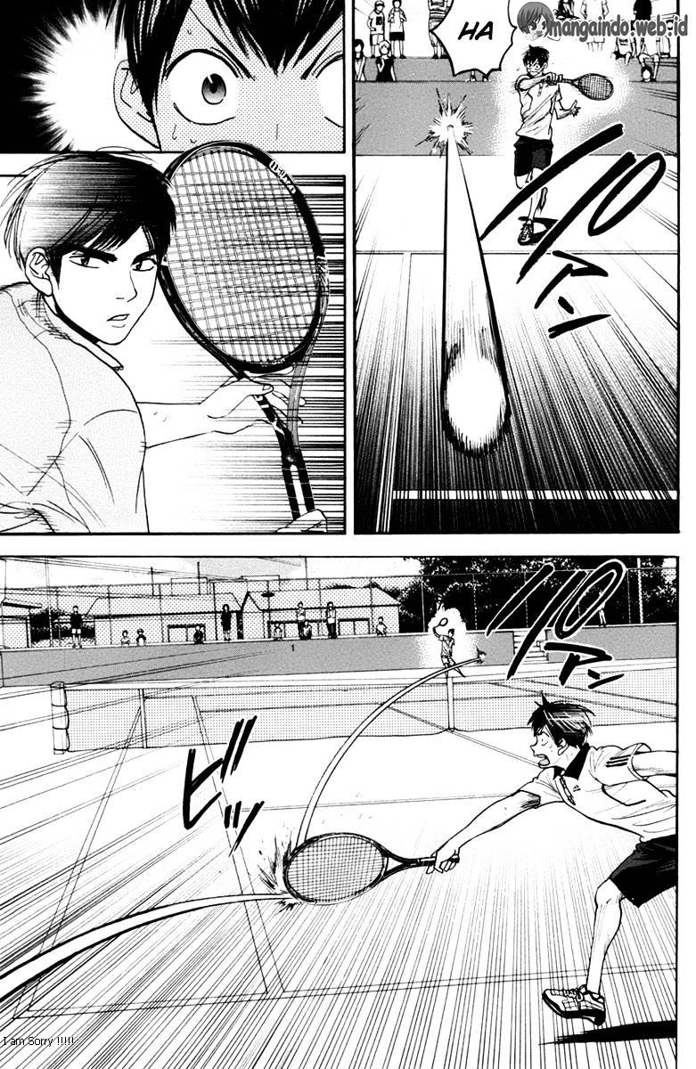 Baby Steps Chapter 170 Gambar 14