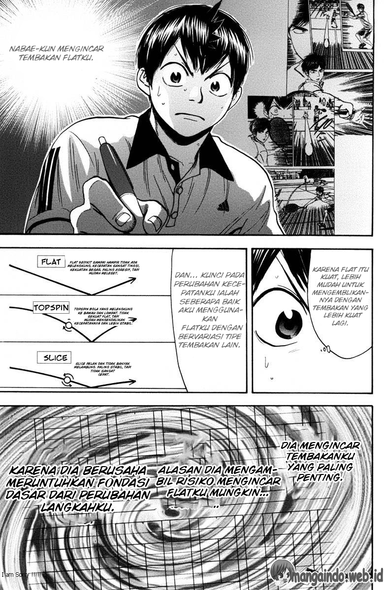 Baby Steps Chapter 170 Gambar 15