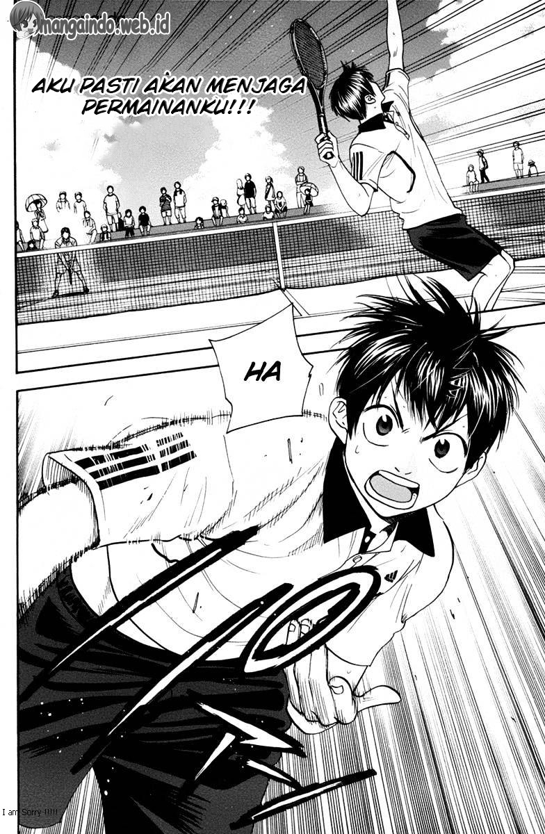 Baby Steps Chapter 170 Gambar 18