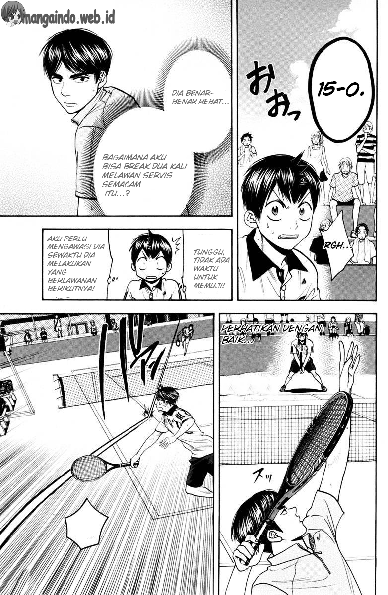 Baby Steps Chapter 170 Gambar 4