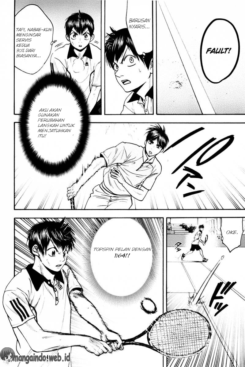 Baby Steps Chapter 170 Gambar 5