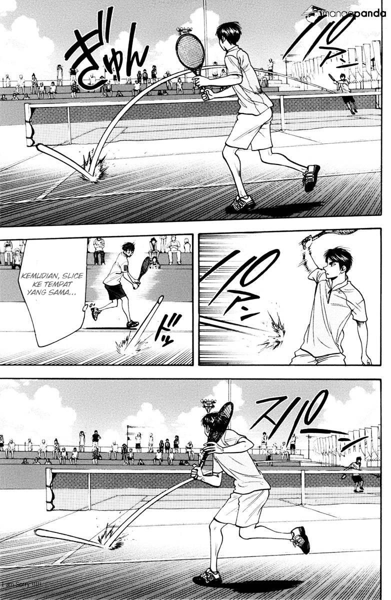 Baby Steps Chapter 170 Gambar 6