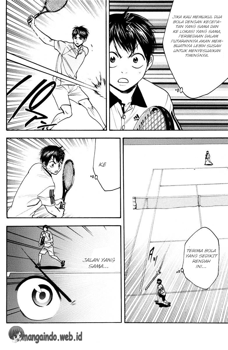 Baby Steps Chapter 170 Gambar 7