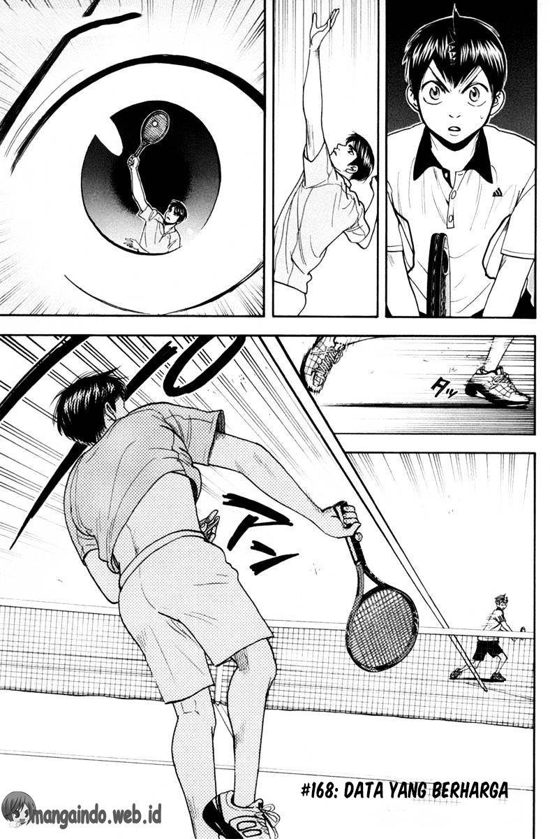 Baca Komik Baby Steps Chapter 168 Gambar 1