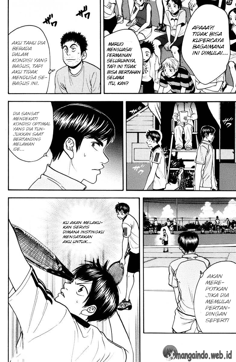 Baby Steps Chapter 168 Gambar 11