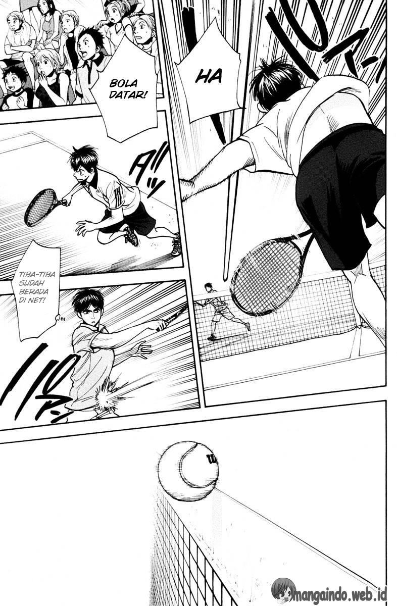 Baby Steps Chapter 168 Gambar 12