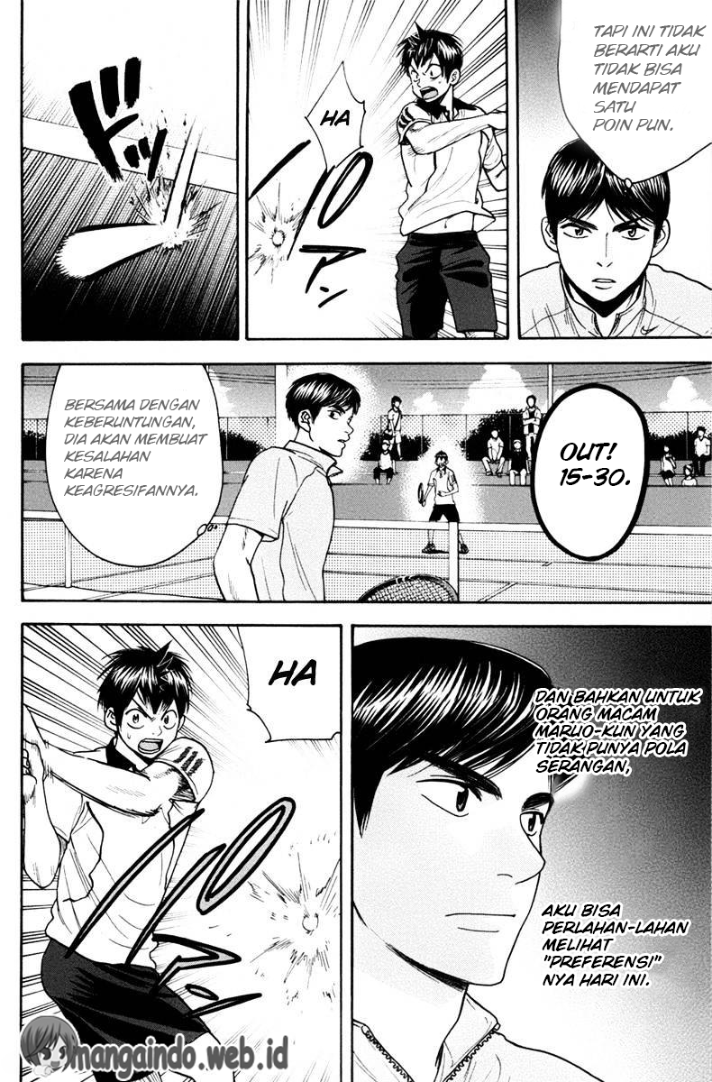 Baby Steps Chapter 168 Gambar 15