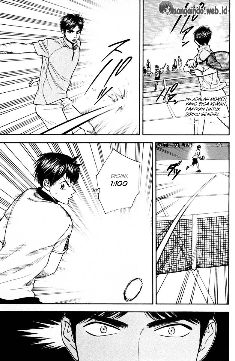 Baby Steps Chapter 168 Gambar 18