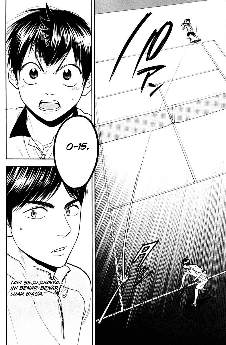 Baby Steps Chapter 168 Gambar 19