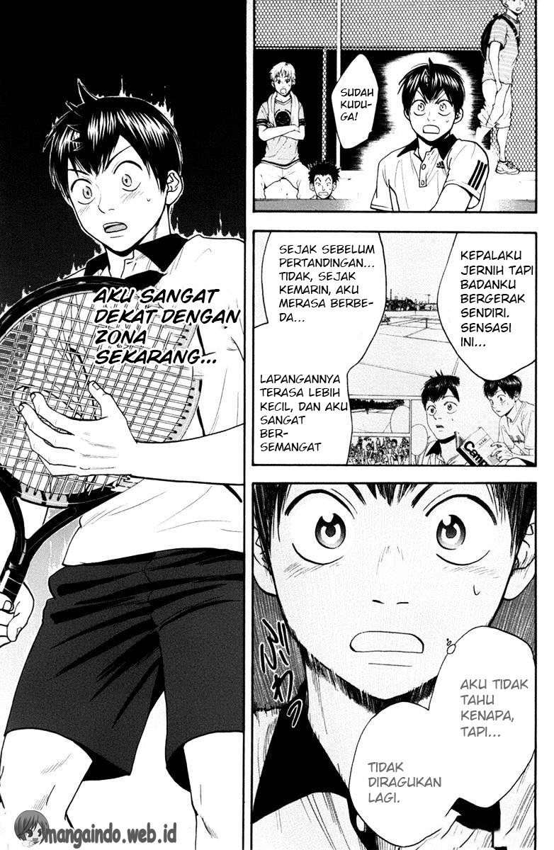 Baby Steps Chapter 168 Gambar 4