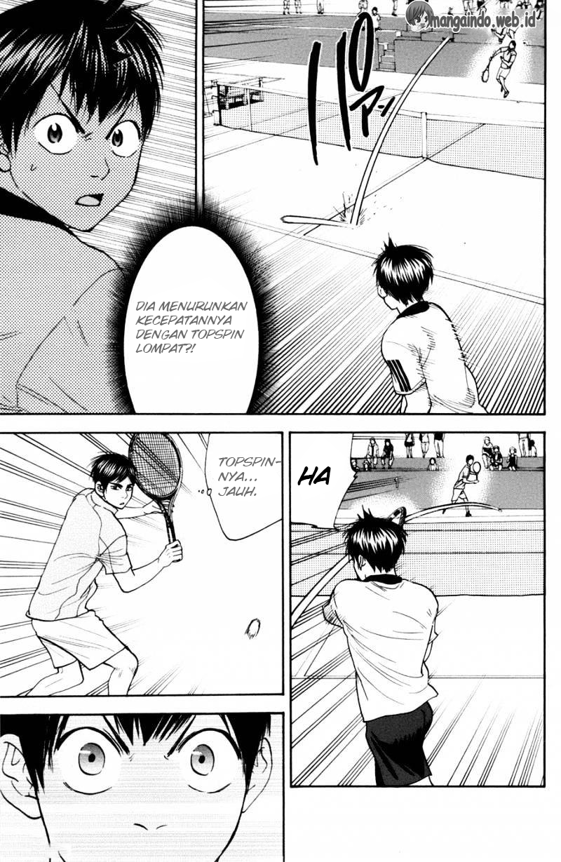 Baby Steps Chapter 168 Gambar 6