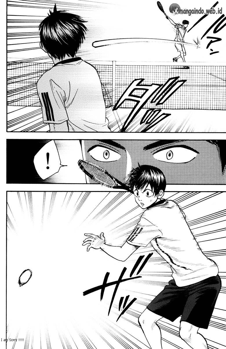 Baby Steps Chapter 168 Gambar 7