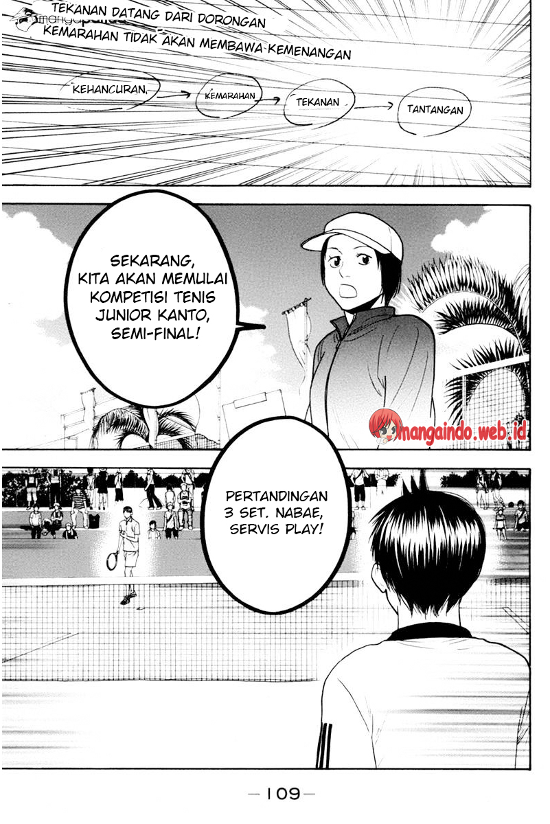 Baby Steps Chapter 167 Gambar 12