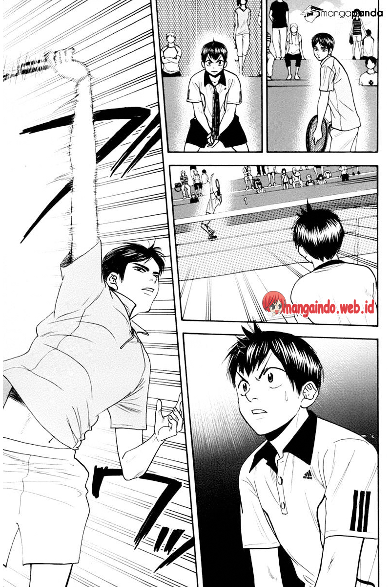 Baby Steps Chapter 167 Gambar 14
