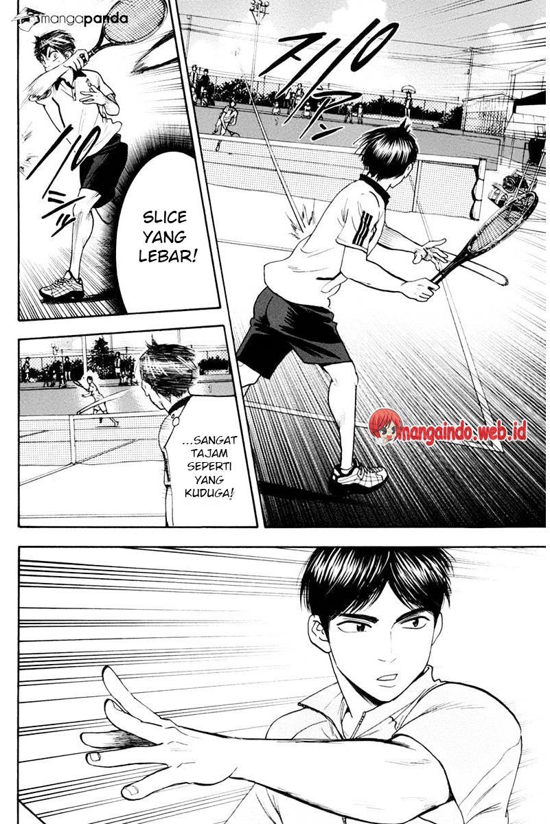 Baby Steps Chapter 167 Gambar 15