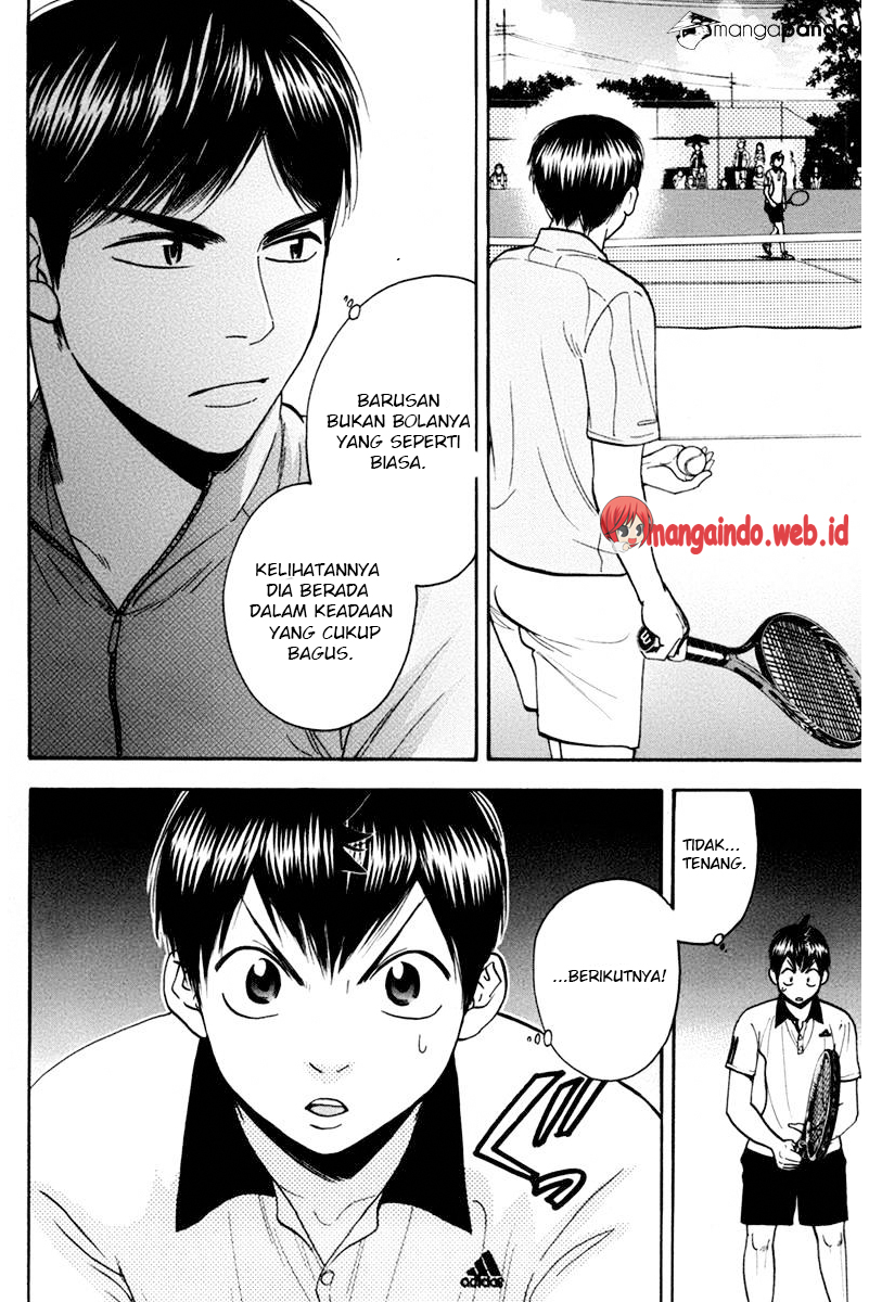 Baby Steps Chapter 167 Gambar 18