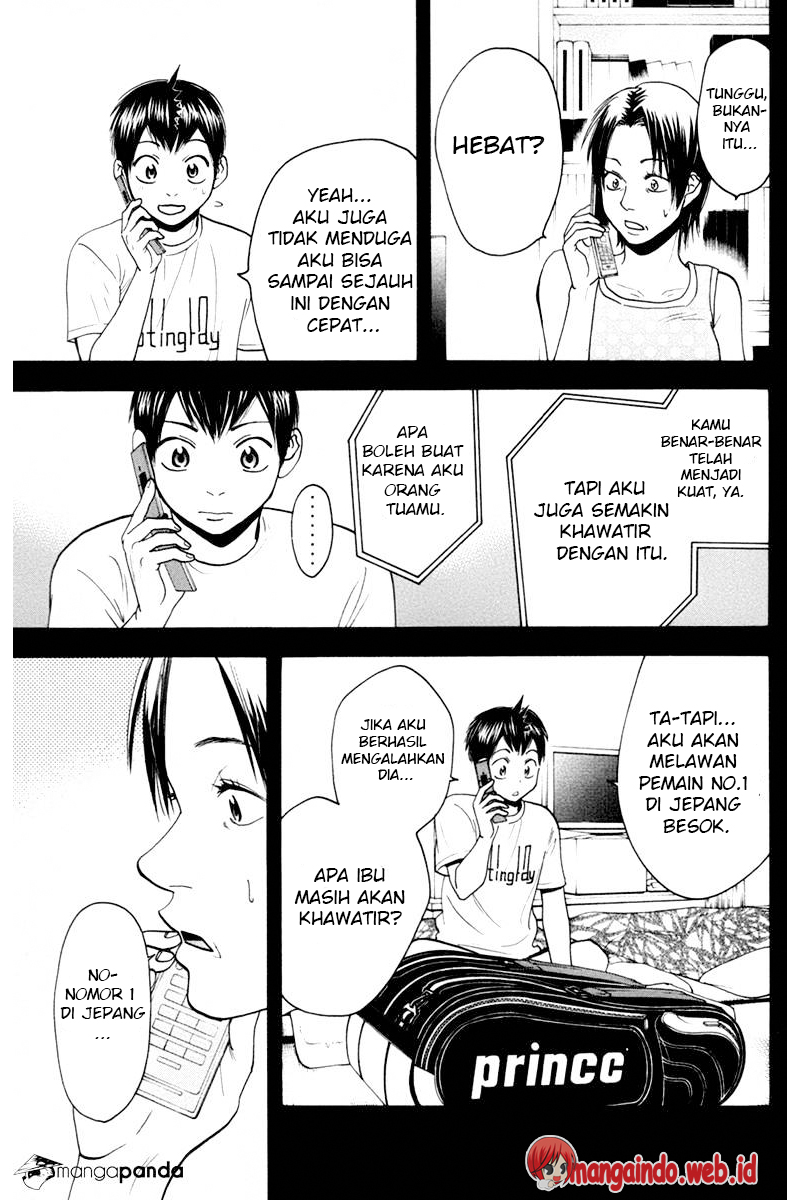 Baby Steps Chapter 167 Gambar 4
