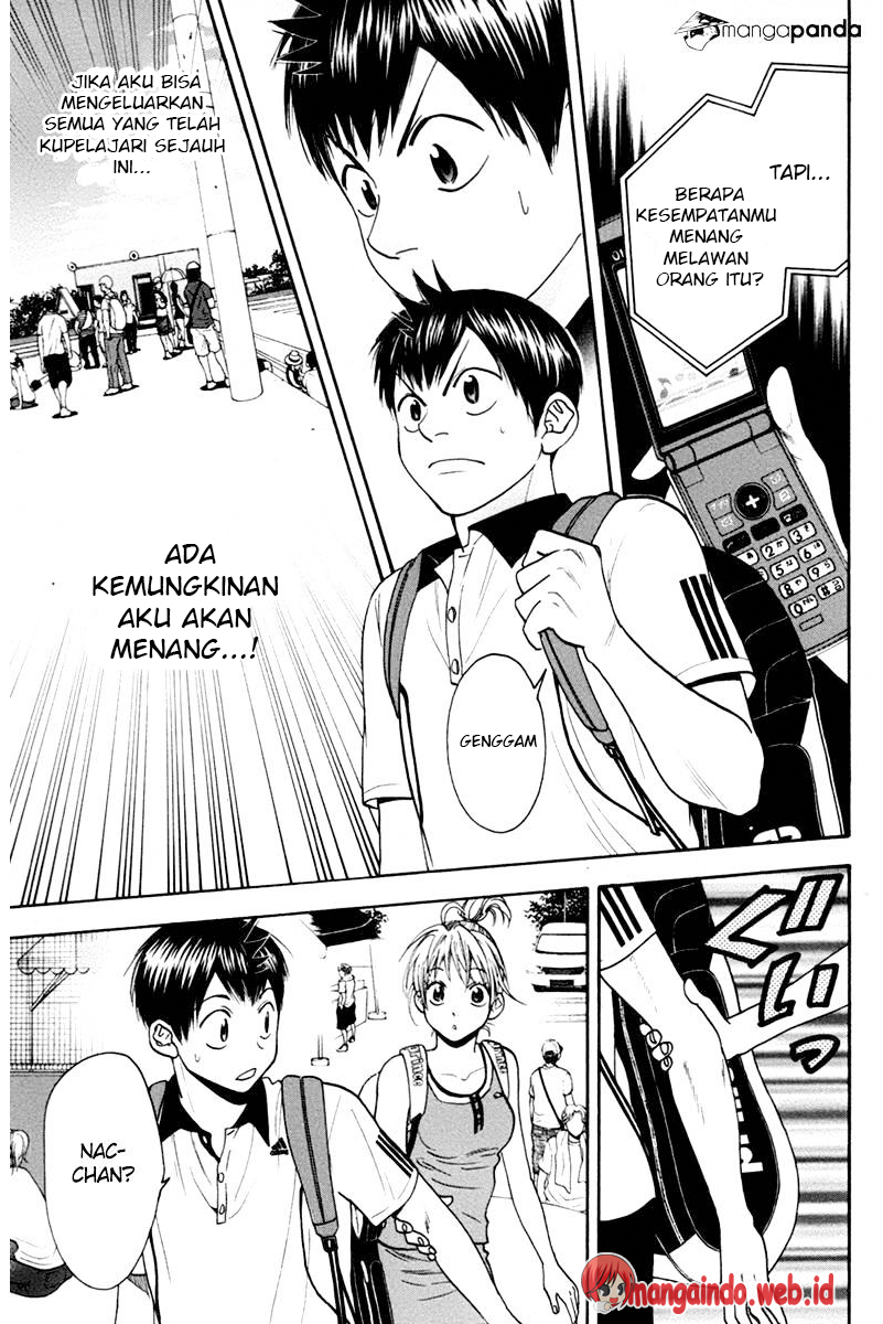 Baby Steps Chapter 167 Gambar 6