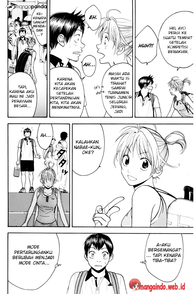 Baby Steps Chapter 167 Gambar 7