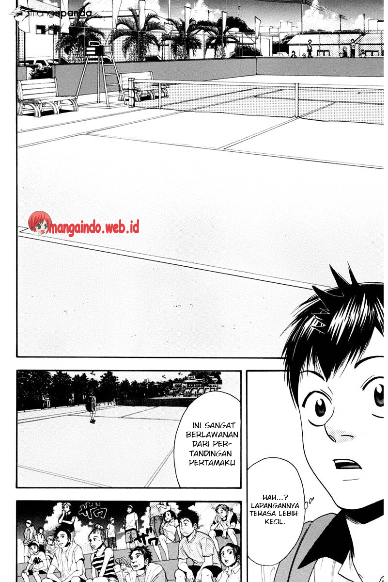 Baby Steps Chapter 167 Gambar 9