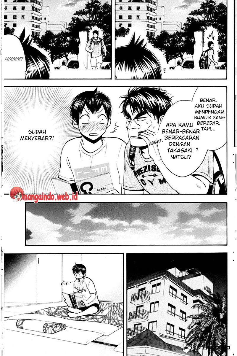 Baby Steps Chapter 166 Gambar 10