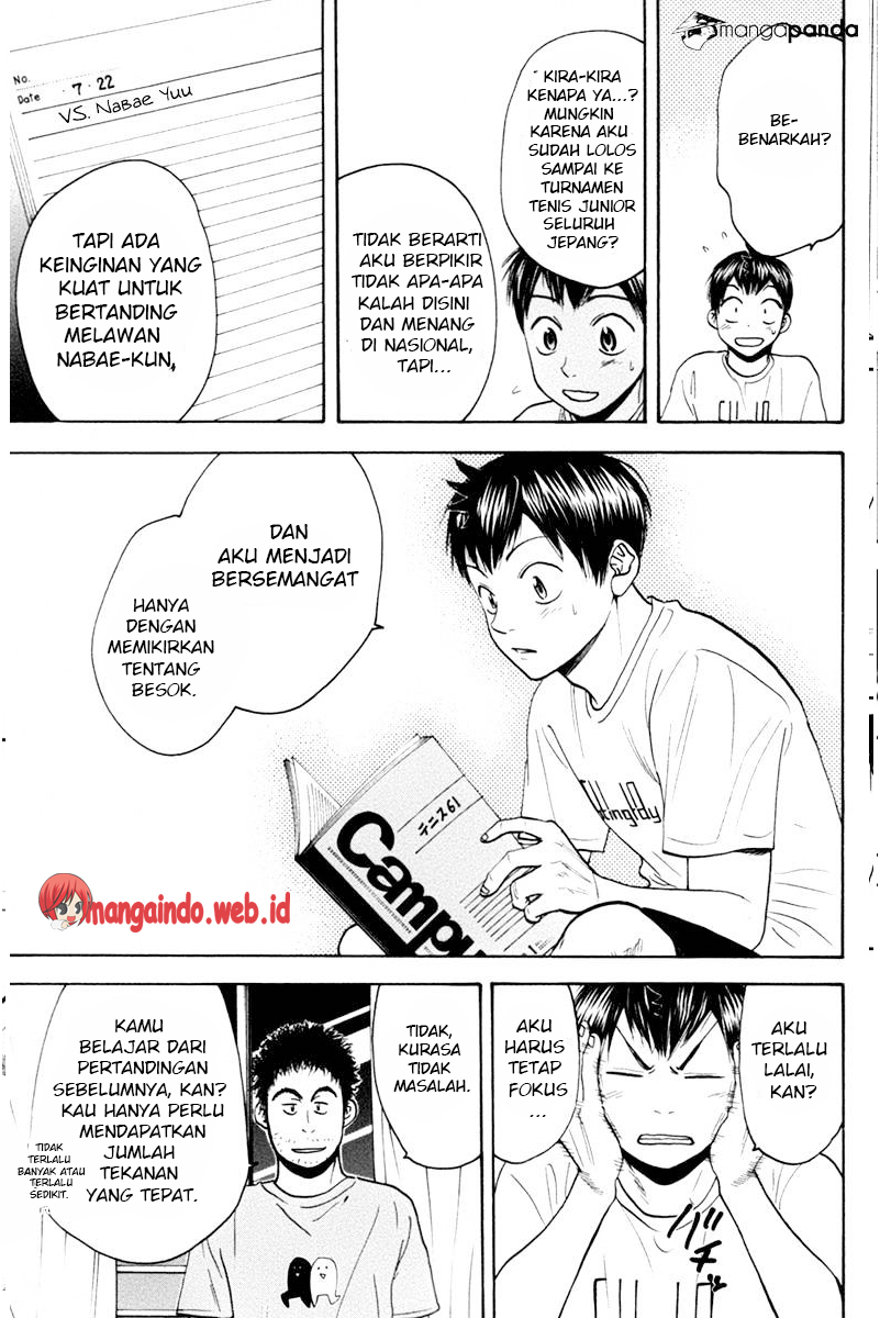 Baby Steps Chapter 166 Gambar 14