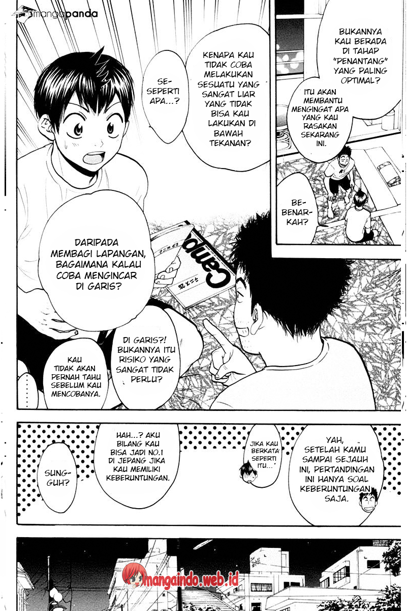 Baby Steps Chapter 166 Gambar 15