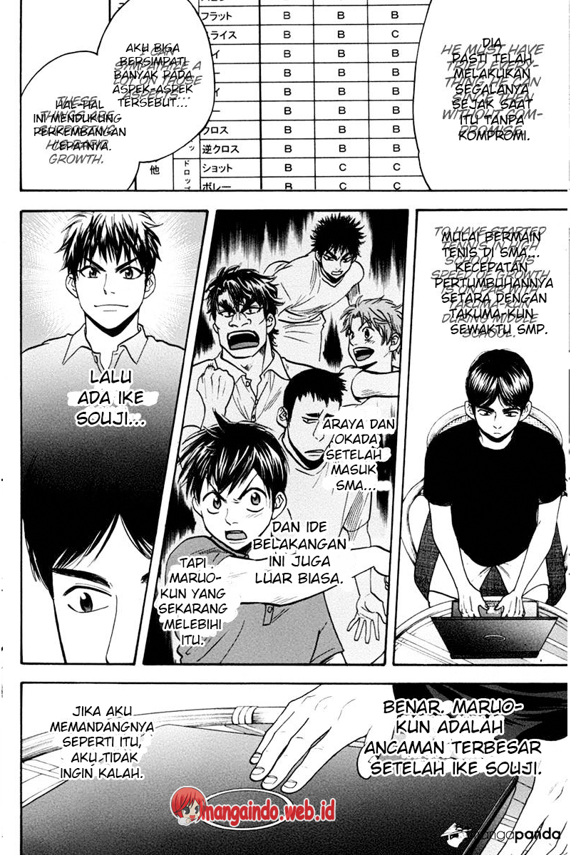 Baby Steps Chapter 166 Gambar 17