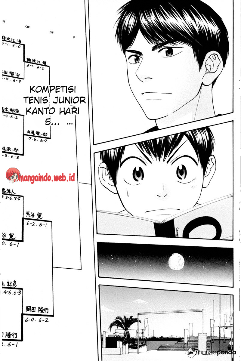 Baby Steps Chapter 166 Gambar 18