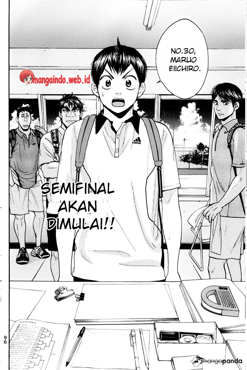 Baby Steps Chapter 166 Gambar 19