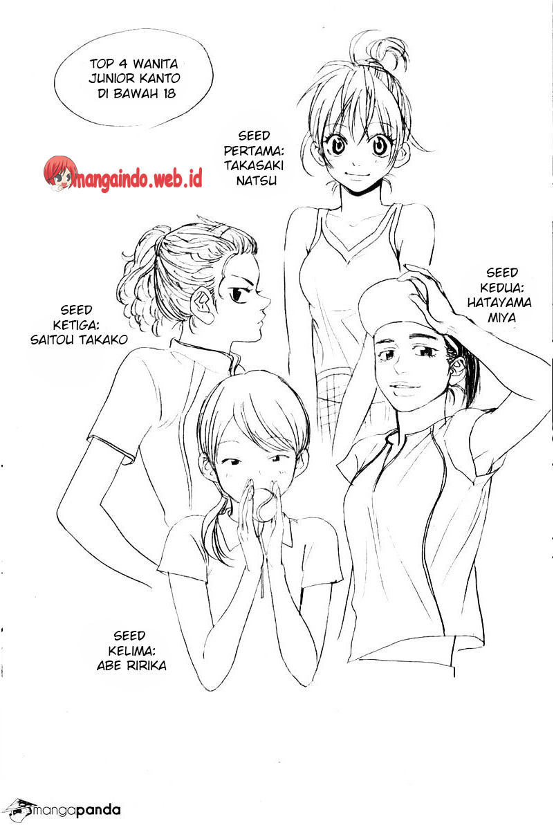 Baby Steps Chapter 166 Gambar 20
