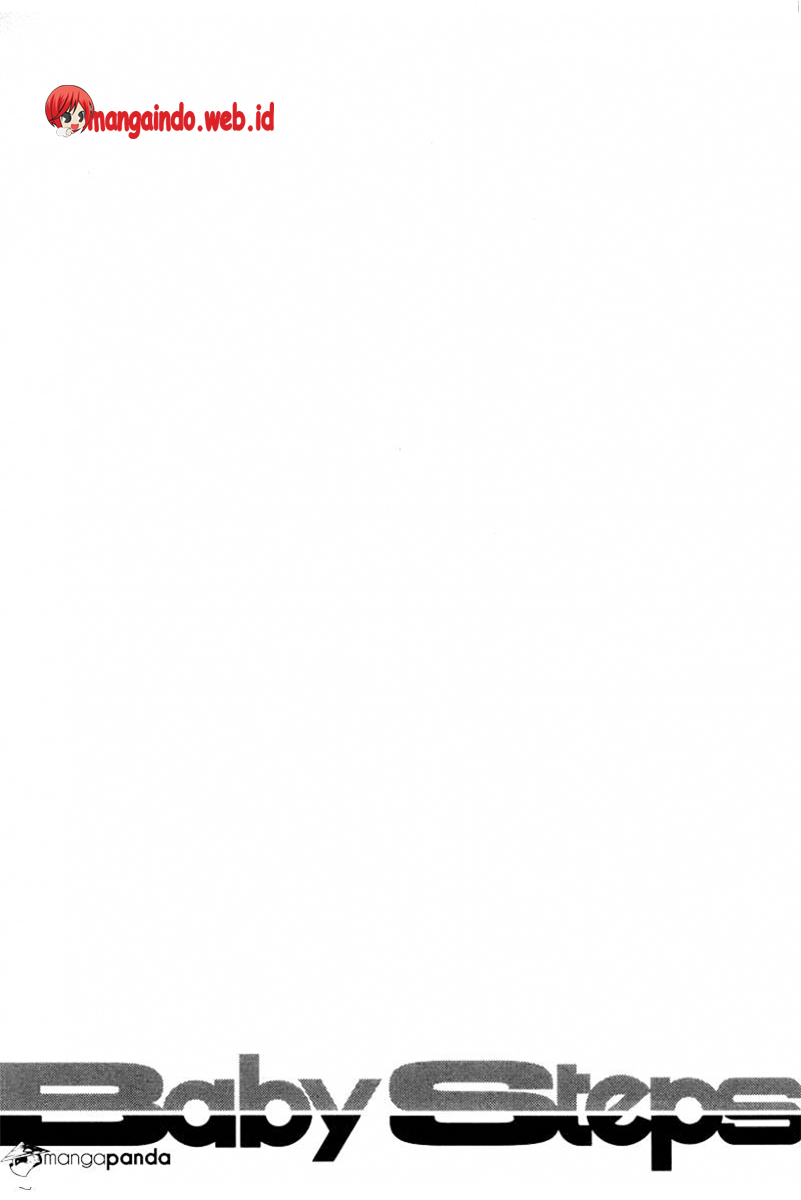 Baby Steps Chapter 166 Gambar 21