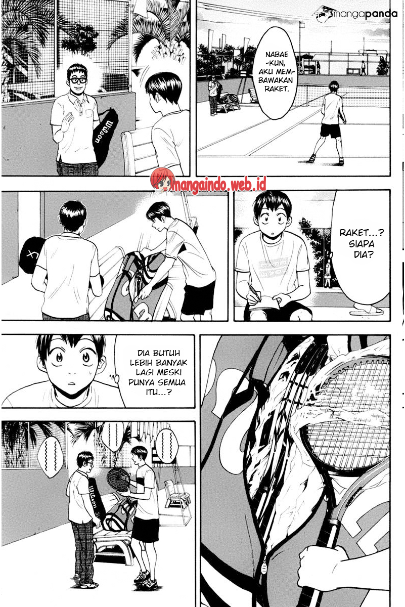 Baby Steps Chapter 166 Gambar 4