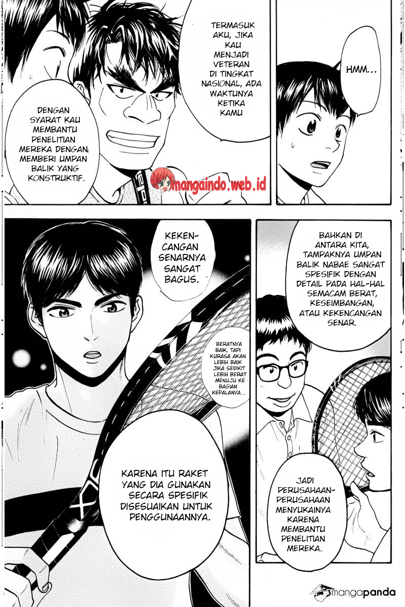 Baby Steps Chapter 166 Gambar 6