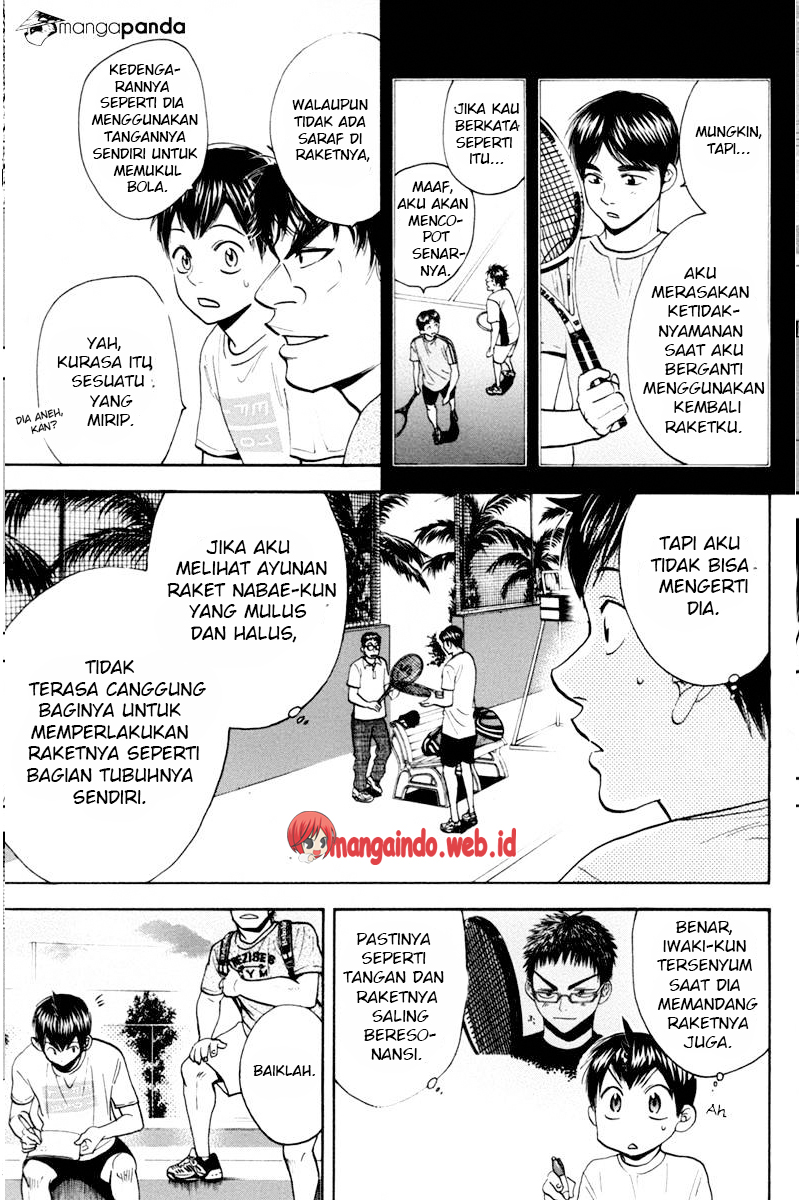 Baby Steps Chapter 166 Gambar 8