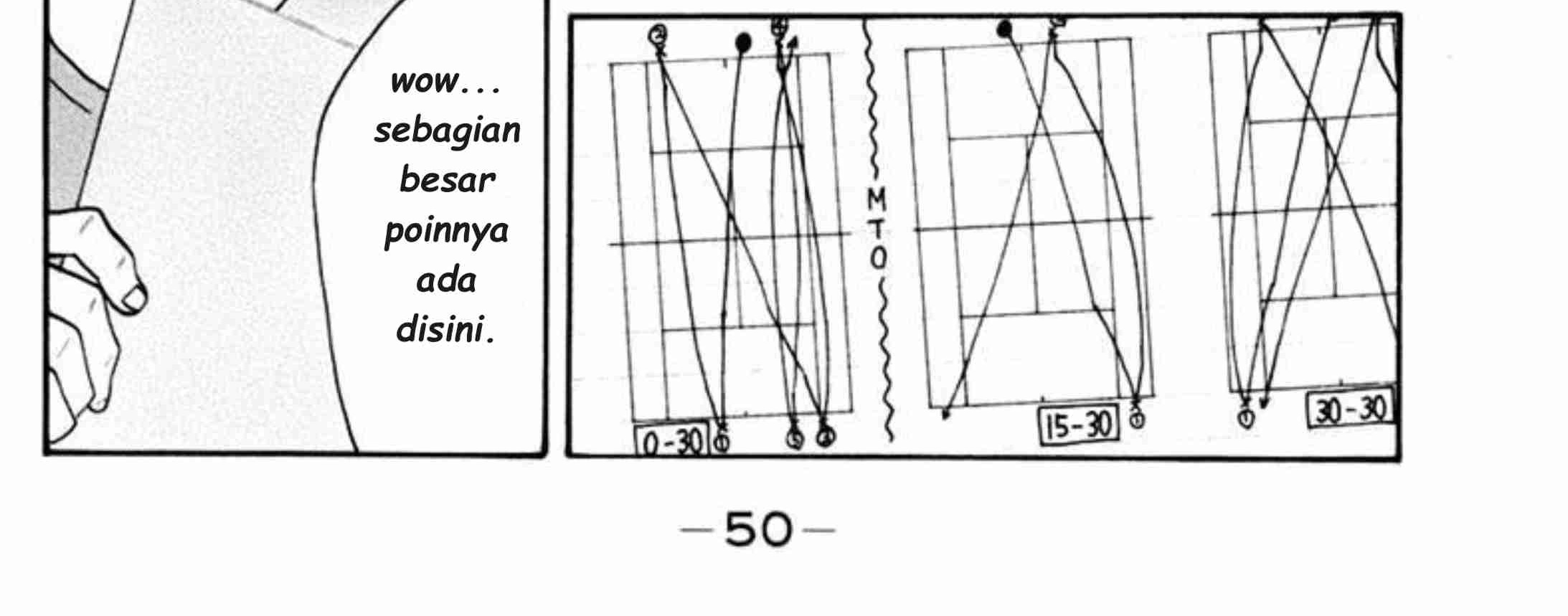 Baby Steps Chapter 164 Gambar 21