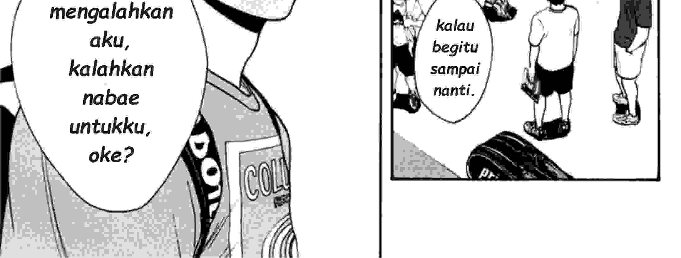 Baby Steps Chapter 164 Gambar 27