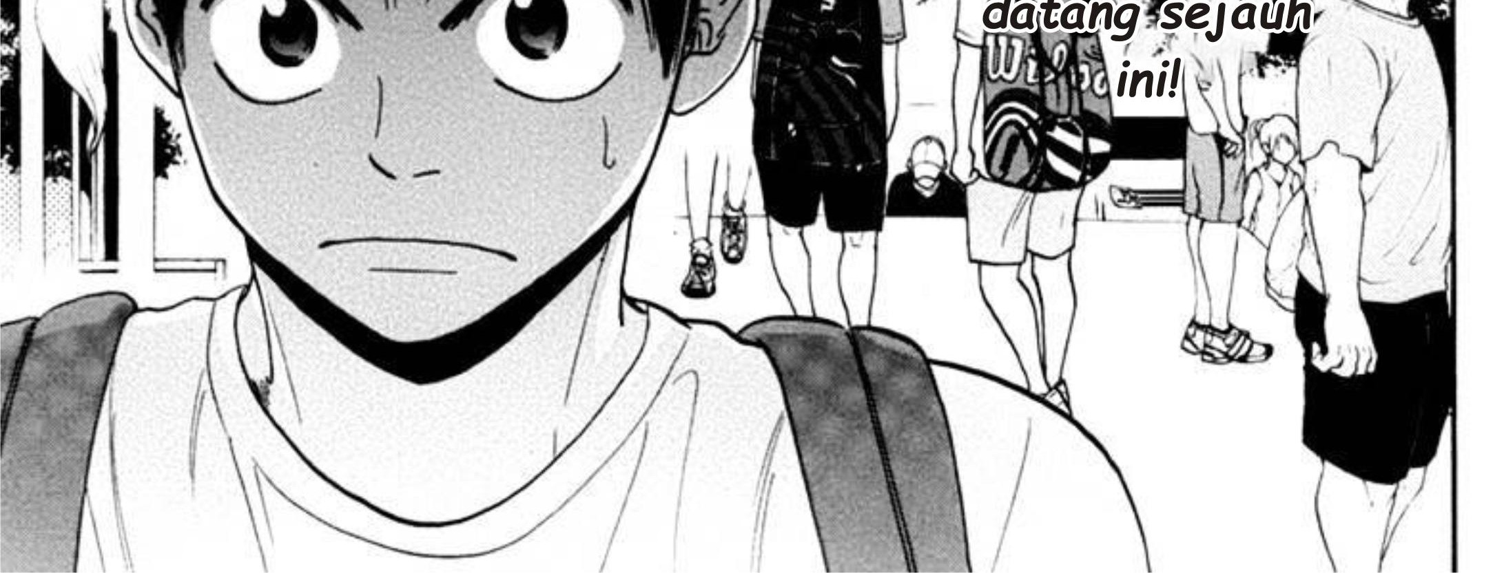 Baby Steps Chapter 164 Gambar 31