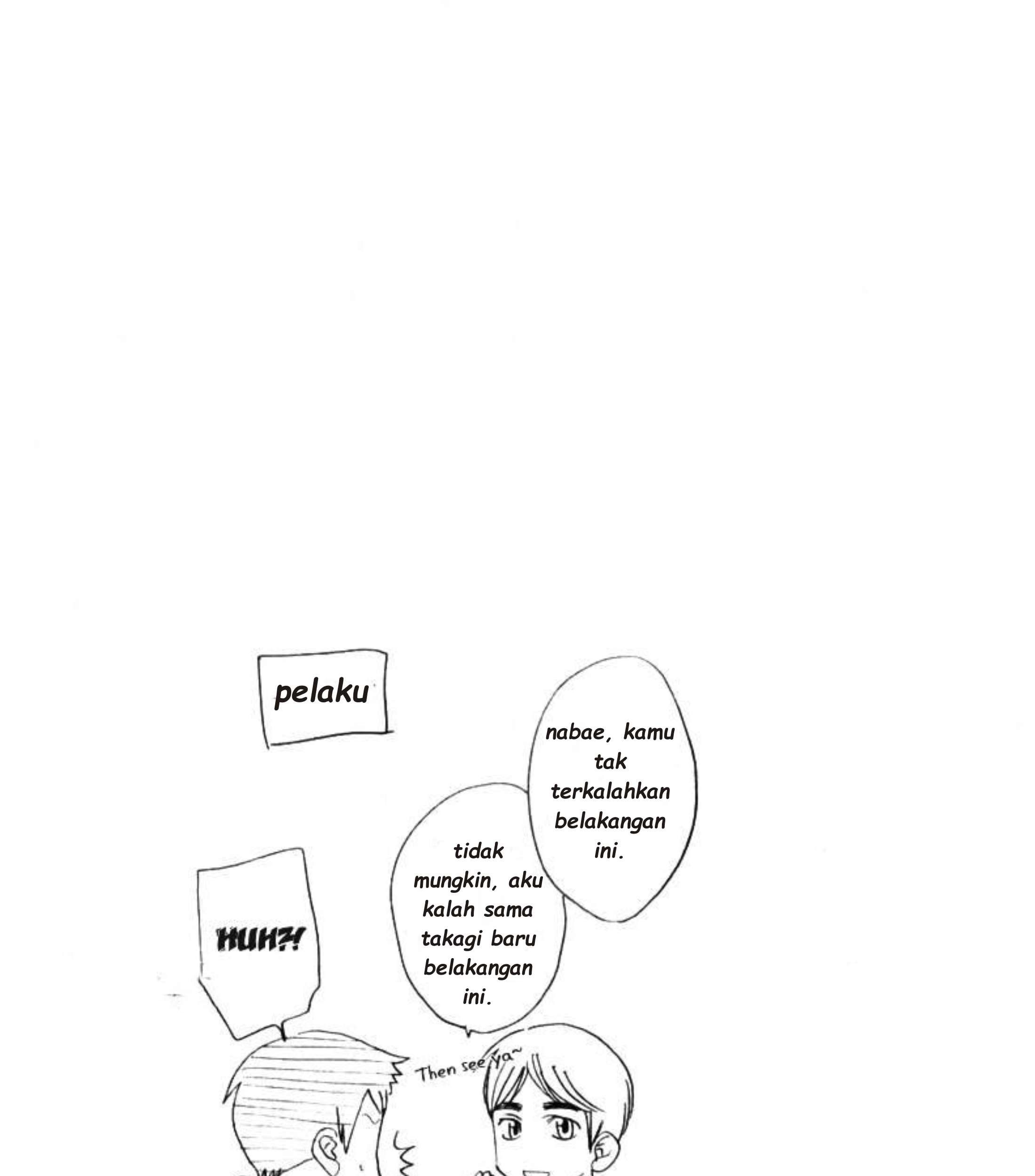 Baby Steps Chapter 164 Gambar 38