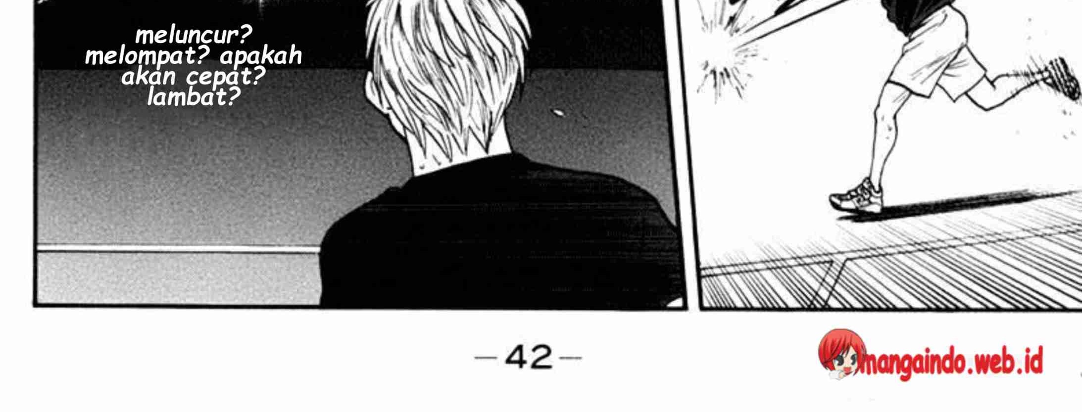 Baby Steps Chapter 164 Gambar 5