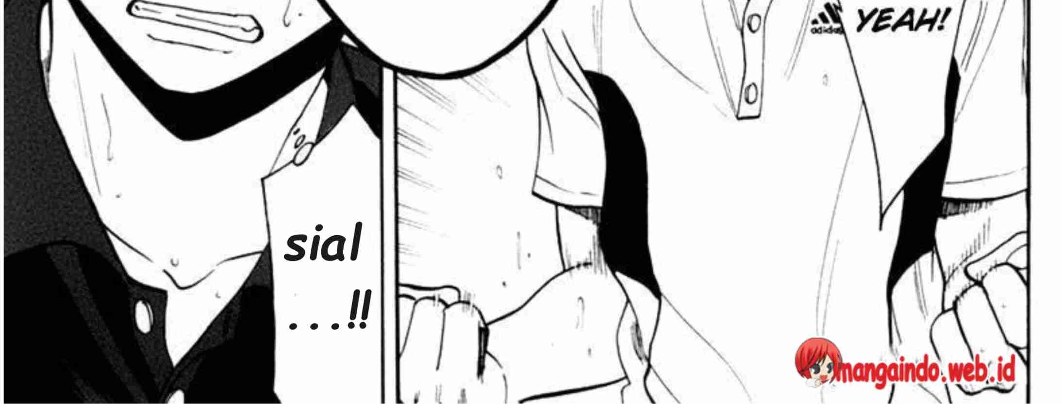 Baby Steps Chapter 164 Gambar 7